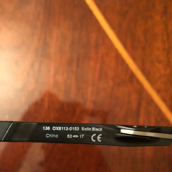 NEW, AUTHENTIC OAKLEY Gauge 7.2, TruBridge Frames - Picture 6 of 8